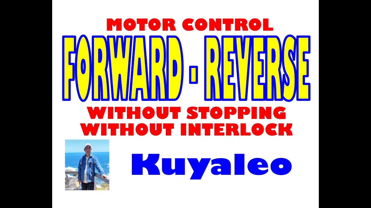 forward reverse without stopping