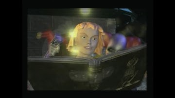 Pandemonium! - PS1 Intro & Demo Mode (1996) Toys For Bob