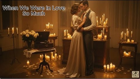 Thumbnail of When We Were in Love So Much | Nostalgic Acoustic Jazz Ballad of Timeless Love