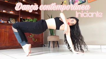 Como dançar dança contemporânea?
