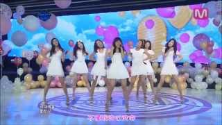 【HD繁體中字】110421  Apink 에이핑크 - I Dont Know @MCountdown