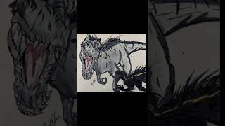 Sound Effect Indominus Rex Vs Indoraptor