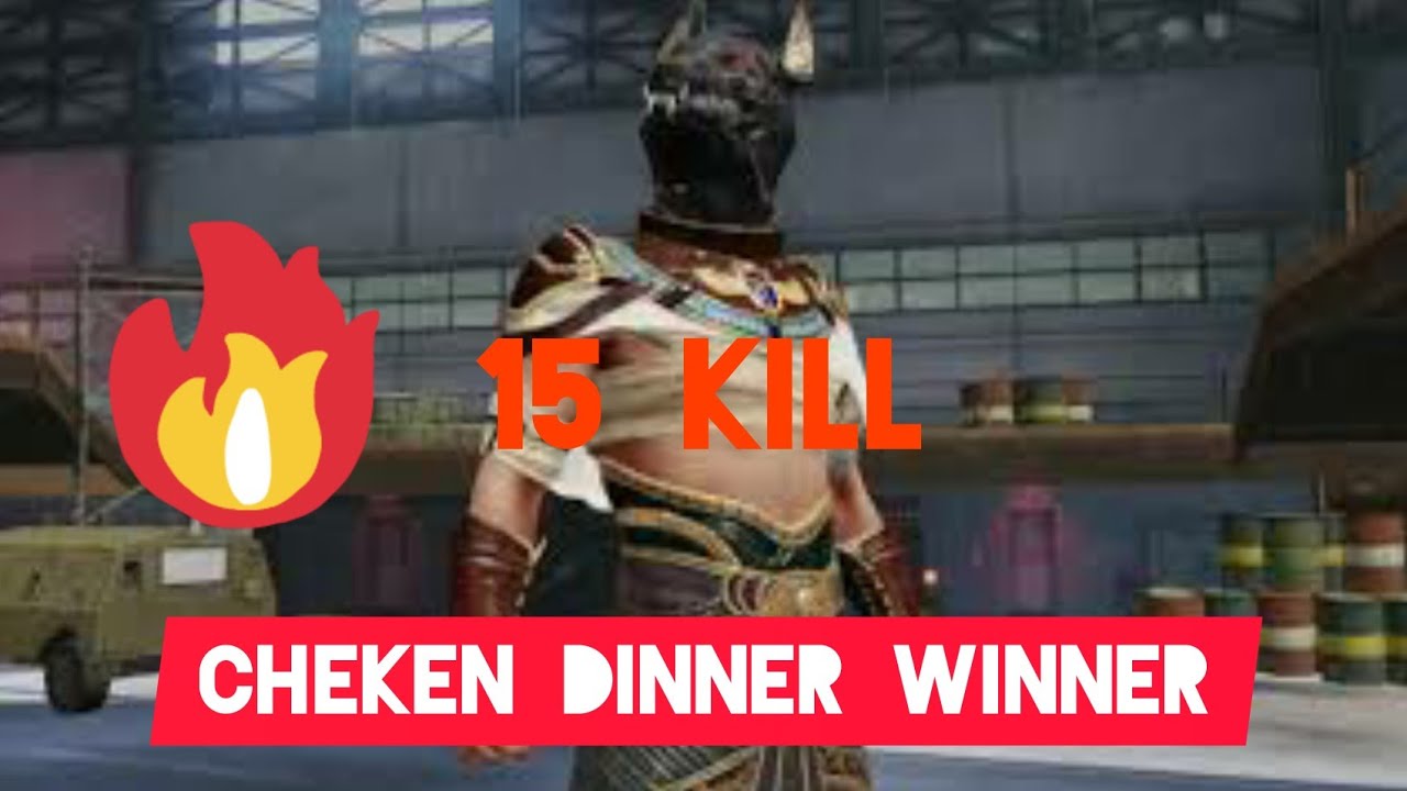 pubg mobile game killer boy match chikni daneer YouTube