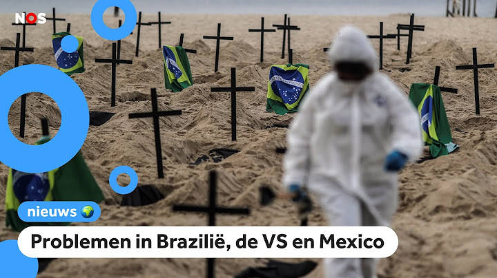 Hoe gaat het met corona in de rest van de wereld?