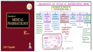 Antimicrobial Drugs Classification | Pharmacological Classification of Antibiotics | Antibiotics