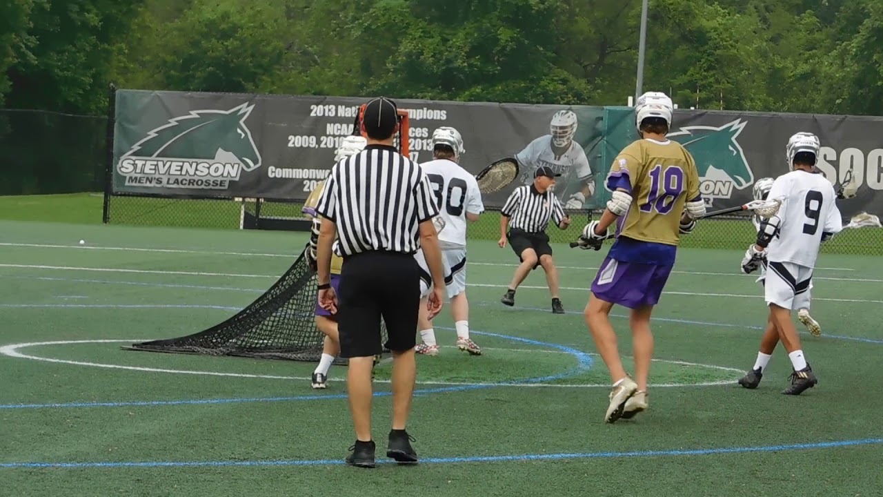 Smithsburg/Patterson Mill boys lacrosse 1A state final 05/22/18 YouTube