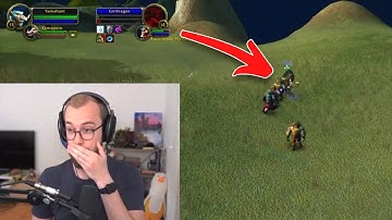 They just WATCHED another HC character DIE?! - Guzu reacts