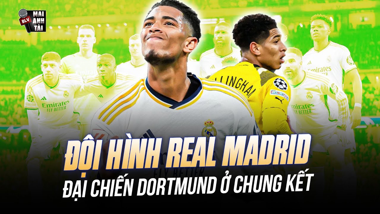 nhà cái jbo ĐỘI HÌNH REAL MADRID ĐẠI CHIẾN DORTMUND Ở CHUNG KẾT C1: THIÊN TÀI KROOS VÀ SONG SÁT SAMBA NGUYÊN TỬ