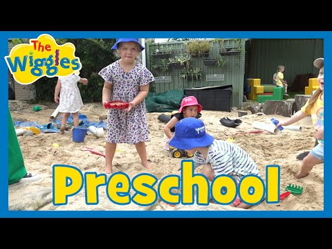 Introduction to Preschool with The Wiggles' friend, Buddy! 🏫