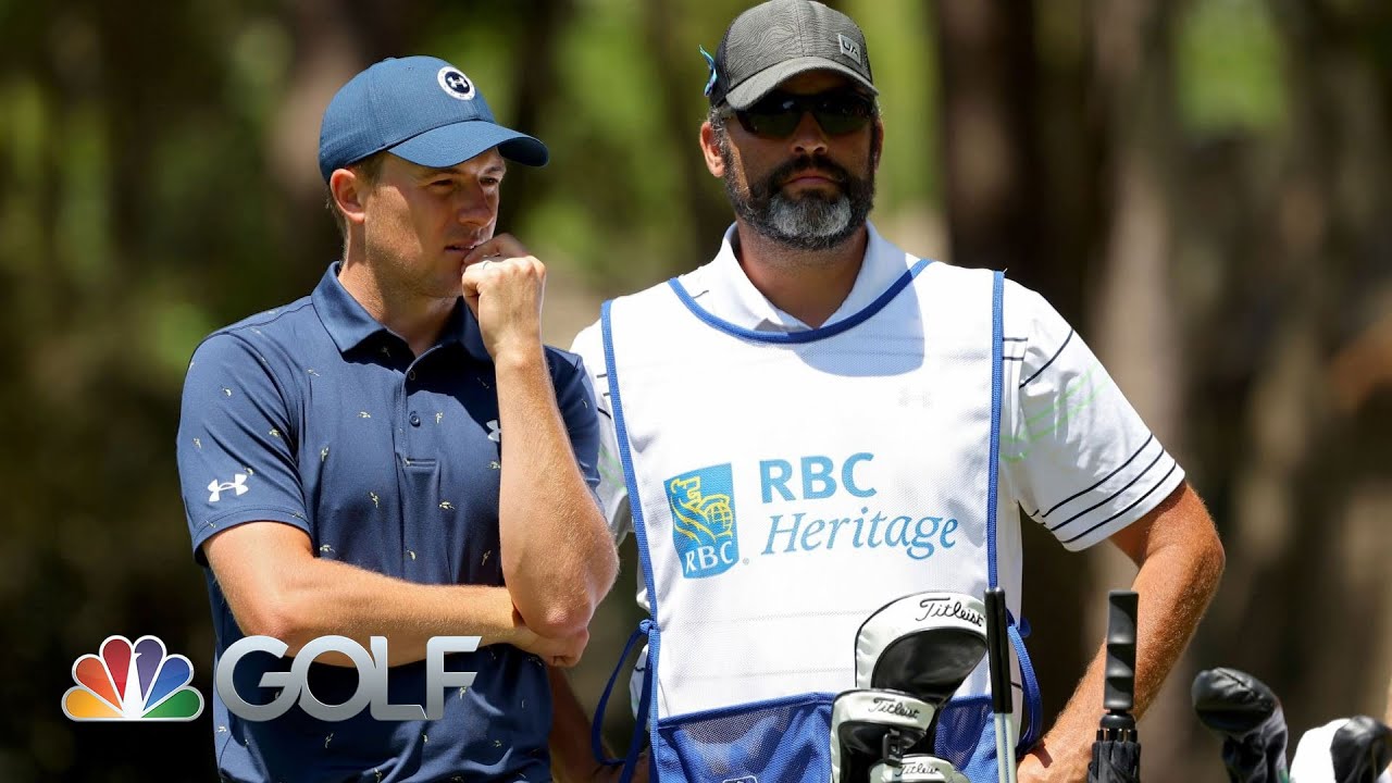 What Jordan Spieth's RBC Heritage win means for PGA Championship | Writers' Block | Golf Channel