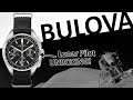 Unboxing the BULOVA Lunar Pilot Chronograph Watch with NATO Strap!