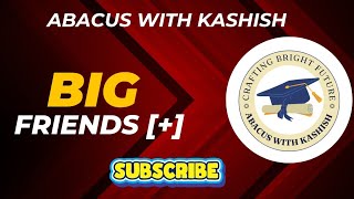 Abacus Tutorials | Formula In Big Friend Addition| calculating on Abacus | Abacus tutorial in Hindi