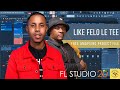 How To Make Amapiano Like |  Felo Le Tee, Madumane, Mpura Mpura | FL Studio Tutorial 2021 | Free FLP