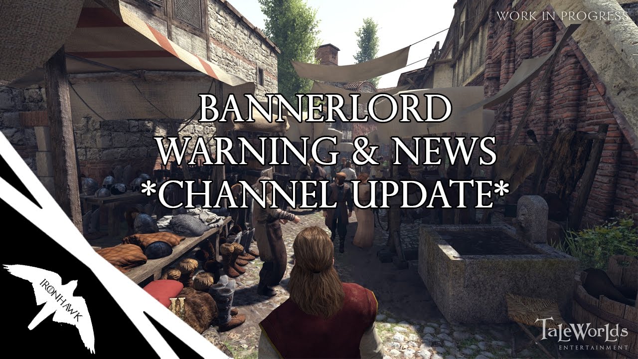 Bannerlord News Update Virus Warning And Channel Christmas Update