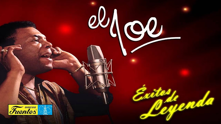 Echao Pa Lante - Joe Arroyo | Discos Fuentes