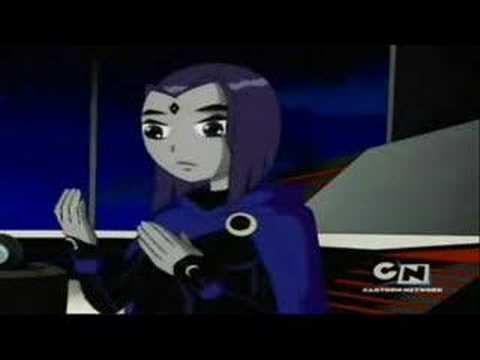 Letters to the President Teen Titans