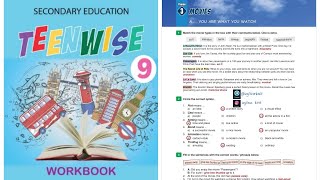 9Sınıf İngilizce Teenwise Workbook Kitabı Ünite 3 Theme 3-Tema 3 Sayfa 23-28