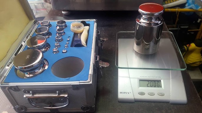 Teardown Tuesday: Digital Kitchen Scale with LCD - News