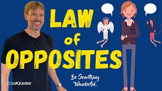 Mastering “OPPOSITES”—Law of Polarity Unpacked