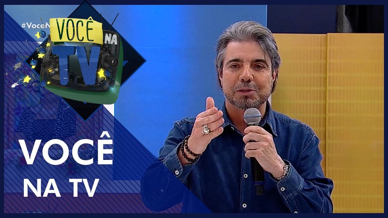 Você na TV (28/11/19) | Completo