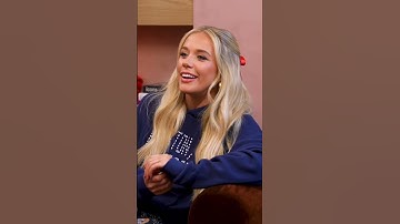 Thumbnail of Megan Moroney reveals truth about Morgan Wallen dating rumors #shorts