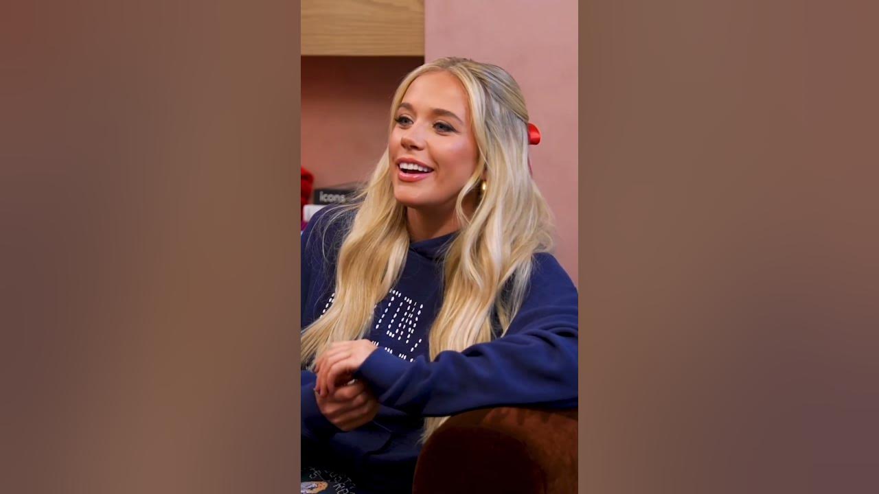 Megan Moroney reveals truth about Morgan Wallen dating rumors #shorts