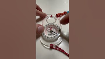 How do I use a compass for hiking and backpacking?