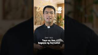 DAY 150: Daily Devotion with Fr. Fiel Pareja | Season 6