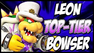 LEON BOWSER IS TOP TIER!
