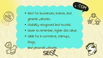 Which is Better: .com or .net Domain?