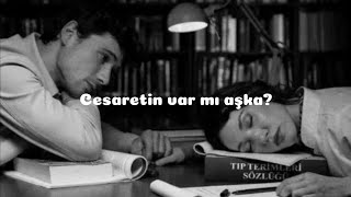 Cesaretin Var Mı Aşka - Gülay ( - )