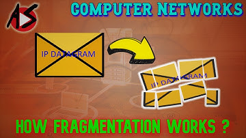 How Fragmentation Works?