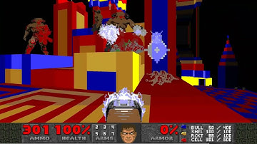 #Doom DIY | Map22 UVMax | Chromatose