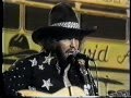 Living on the run  david allan coe rare 1975 performance