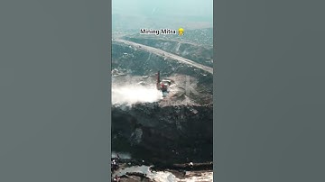 Drilling in Opencast Mine #viral#video#viralshorts#youtubeshorts#youtube