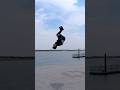#ダブルバック 集!!!! 外で2回宙返りした動画を集めました。人間はここまで高く跳べるんです🔥 #宙返り #アクロバット #shorts