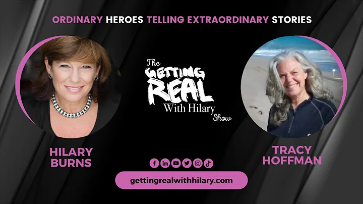 Speaking Up About Being Adopted with Tracy Hoffman...
