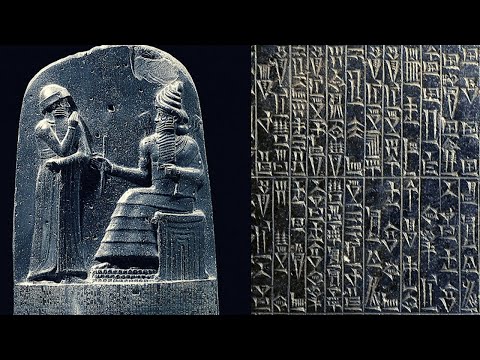 Video: ¿Por qué la ley número 8 del Código de Hammurabi describe el castigo?