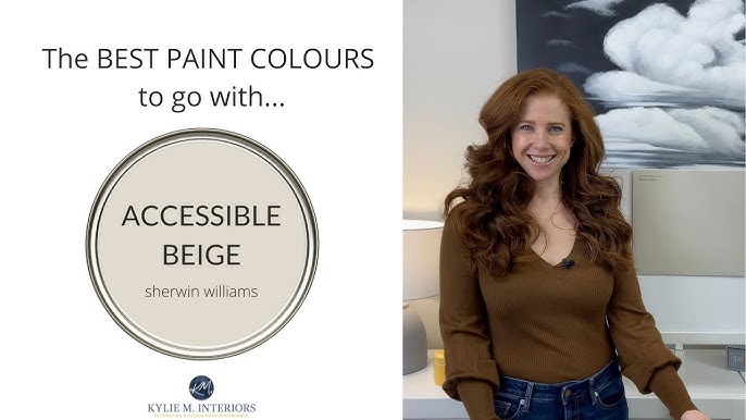 18+ Popular Beige Paint Colors
