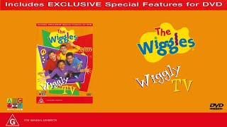 Opening To The Wiggles - Wiggly Tv Australian Dvd, 2000
