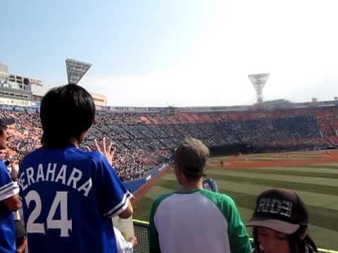 内川聖一選手 応援歌 プロ野球応援歌まとめ