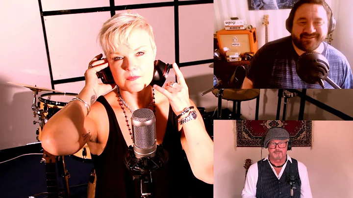 Rebecca Downes - Wave Them Goodbye Ft Alan Nimmo (...