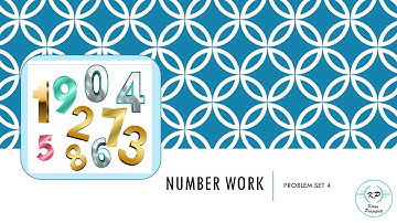 Class 5 Maths Problem set 4 Chapter 2 | Number Work  | Reading 7-digit numbers.