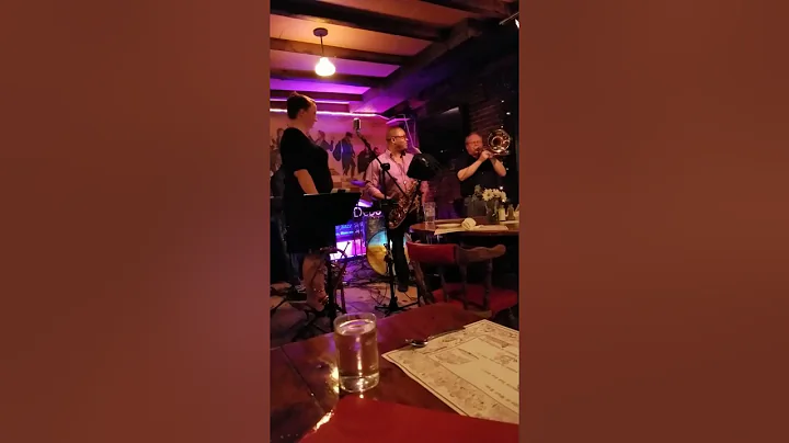 Jazz Depot with special guest Chuck Langford on Sax.