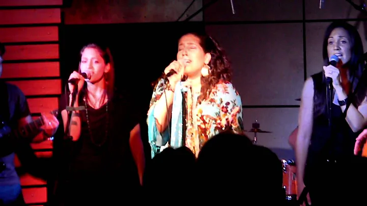 Annette Cortes Cains/Gravity - "Rolling in the Dee...