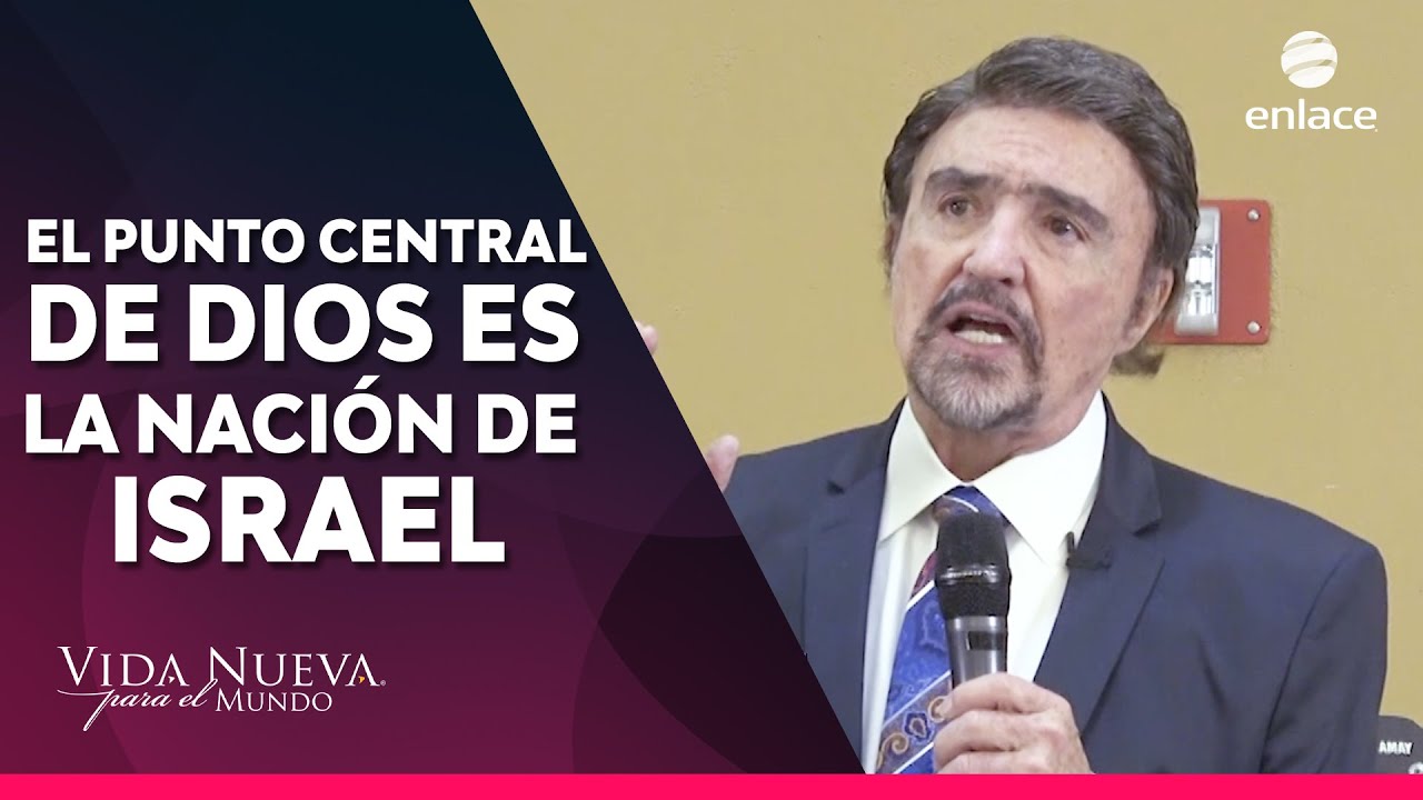 Dr. Armando Alducin - El anticristo y el medio oriente - Enlace TV