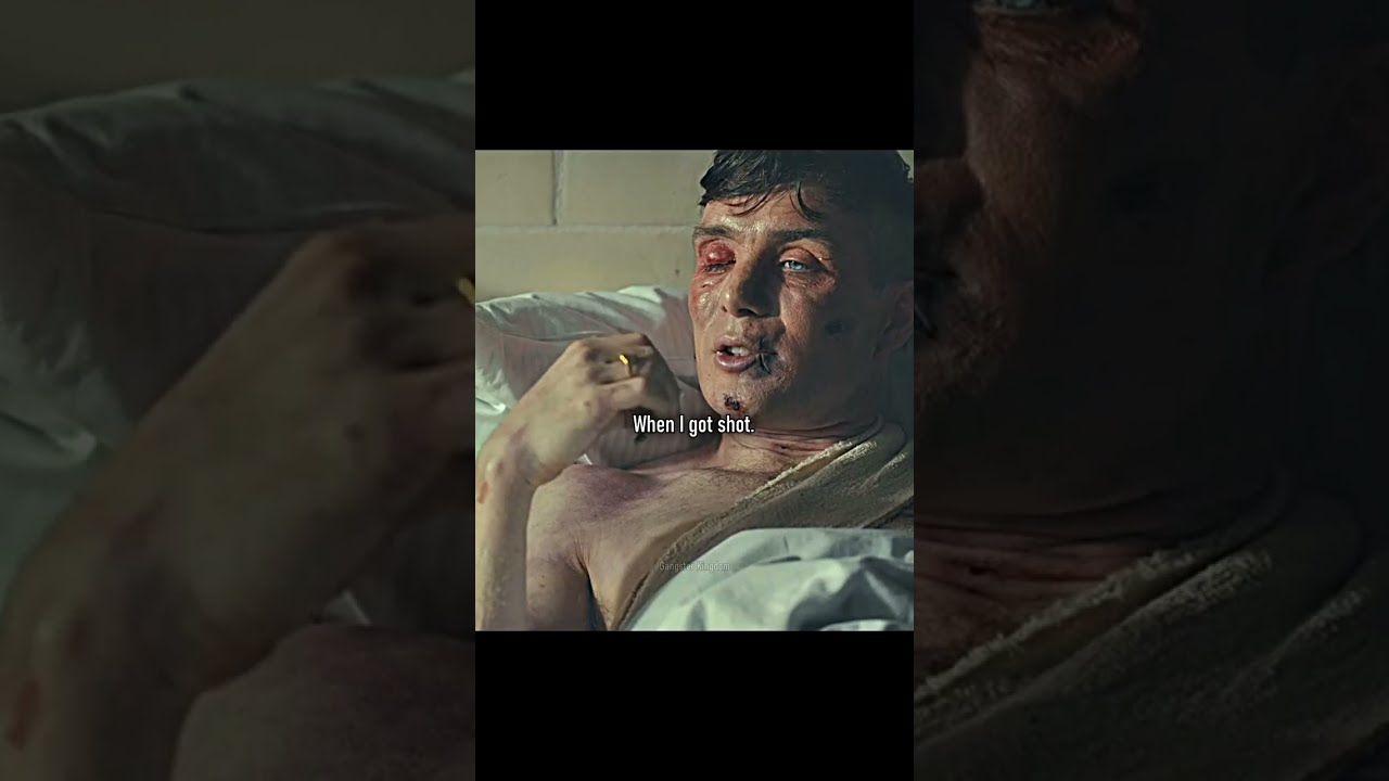 Tommy Roasting Campbell Peaky Blinders Season 2