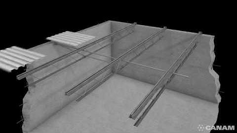 Hambro MD2000 on Concrete Walls