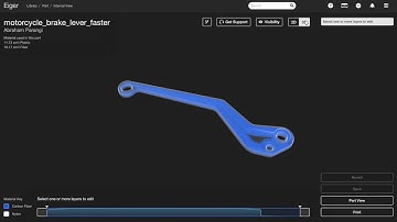 EIGER SOFTWARE - MARK TWO 3D PRINTER SOFTWARE