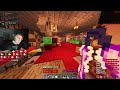 xQc Plays RL CRAFT with JESSE &amp; GREEK (Part 16)